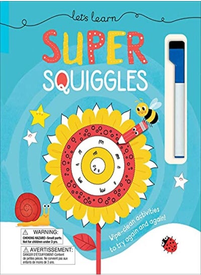 اشتري Let's Learn: Super Squiggles في الامارات