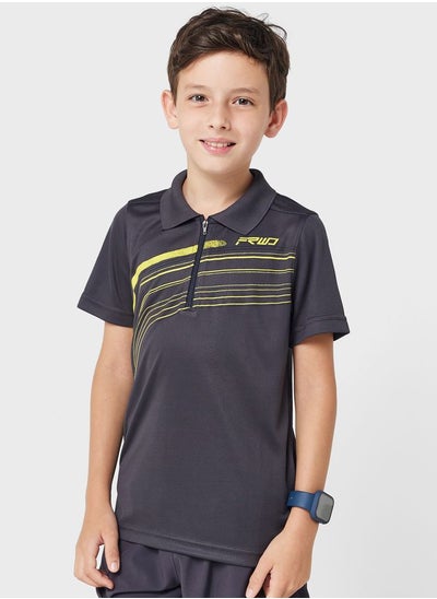 اشتري Statement Tennis Polo في الامارات