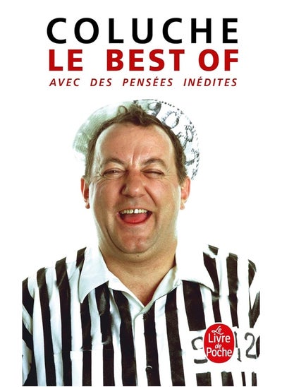 اشتري Le Livre de Poche Best of Avec Des Pensees Inedites في الامارات