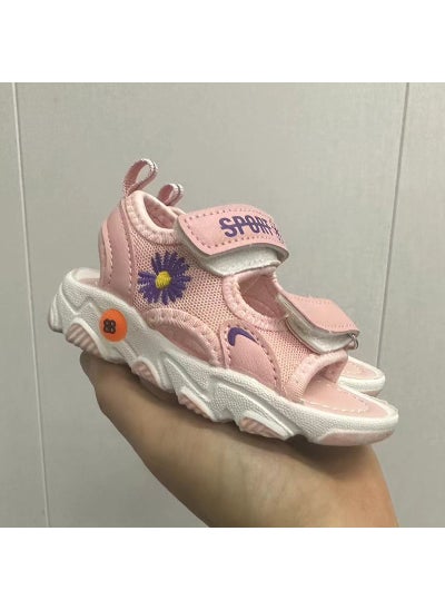 اشتري Summer Kids Sports Sandals ClearancePink Pink في السعودية