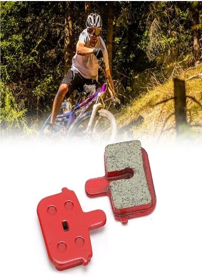 اشتري Bike Brake Pads,Bicycle Disc Brake Pads 8pcs Brake Pads في مصر