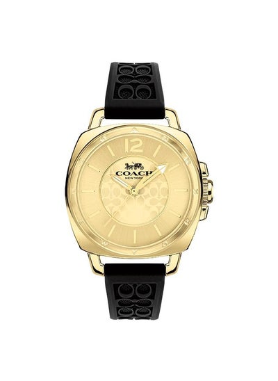 اشتري Boyfriend Women's Silicone Wrist Watch - 14503980 في الامارات