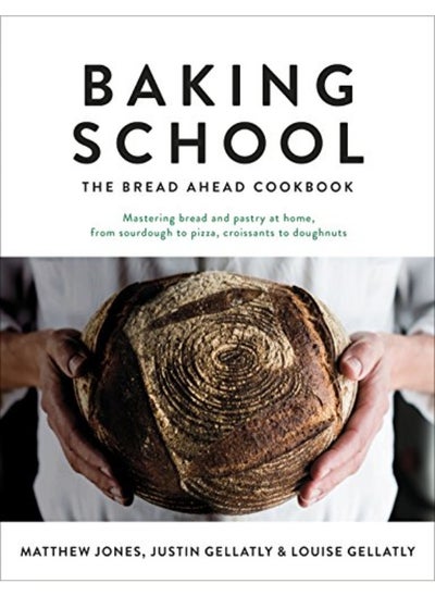 اشتري Baking School By Matt Jones Hardcover في الامارات