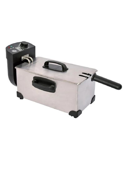 Buy Oil fryer, 3 liters, 2000 watts in Saudi Arabia