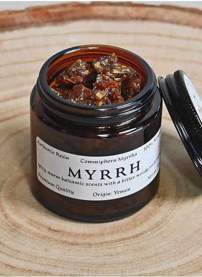 Buy Myrrh Resin (Commiphora Myrrha) from Yemen in UAE