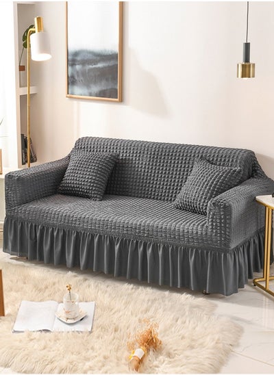 Buy 3-Seater Sofa Slipcover in Saudi Arabia