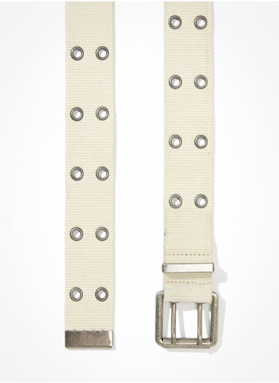 Buy AEO Y2K Grommet Belt in UAE