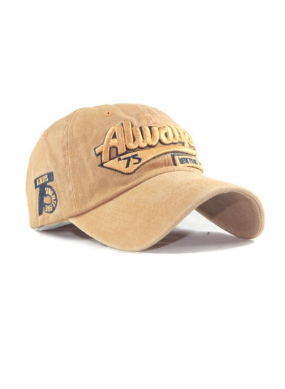 Buy Outdoor Sports Baseball Cap for Women Men Cap Hip Hop Hat in Saudi Arabia