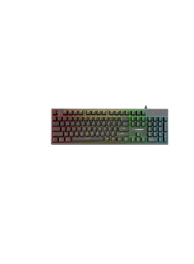Buy Gamemax Mechanical Gaming Keyboard Rgb (Kg901) in Egypt