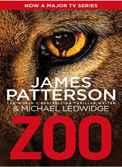 اشتري Zoo by Patterson, James Paperback في الامارات