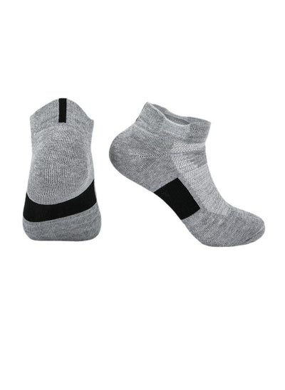 Buy Absorb Sweat and Deodorize Socks for Football Team and Basketball Team 10 Pairs High Quality Socks One Size Fits All in UAE