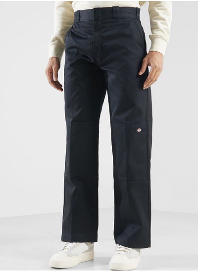 Buy Essential Double Knee Pants in Saudi Arabia