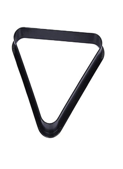 Buy Plastic Billiard Triangle Rack in UAE