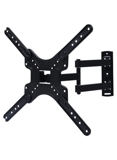 اشتري TV Stand/TV Wall Mount,Swivel and Tilt for Most 14-55Inch Flat Screen TV,Rugged TV Mount Articulating,Standard Load 66 Ibs في الامارات