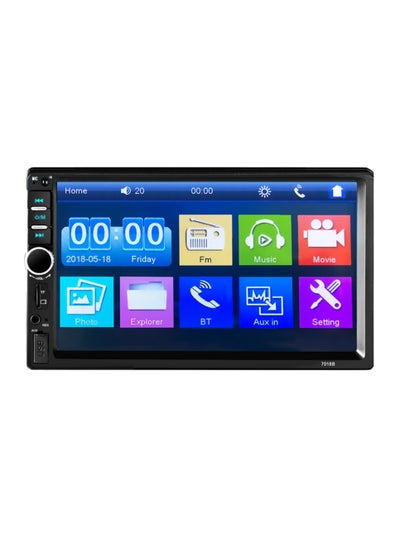 Buy 7 Inch HD Touched Screen Car Bluthooth MP5 Player Car Audio and Video Player in Saudi Arabia