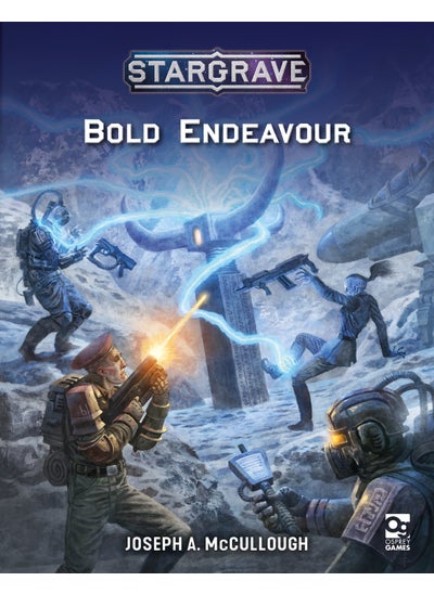 اشتري Stargrave: Bold Endeavour في الامارات