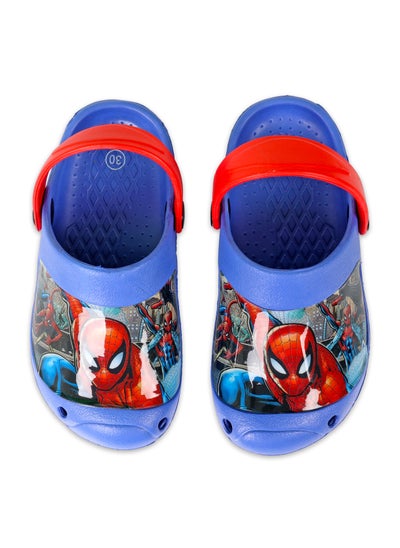 Buy Spiderman Integrated Molding Kids Clogs in UAE