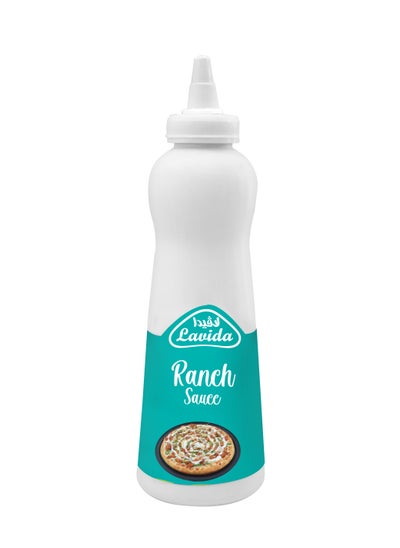 اشتري Ranch sauce Squeeze , 500 gm في مصر