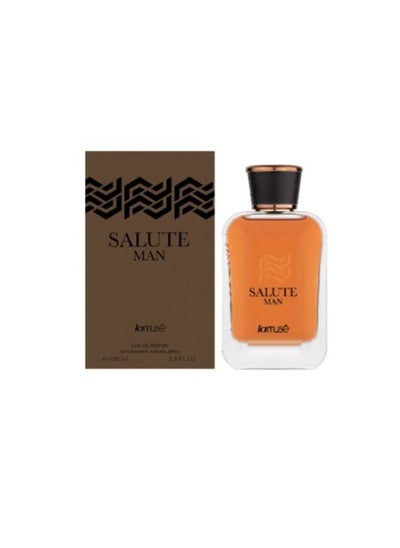 Buy Salute For Men EDP 100ml in Egypt