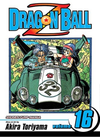 Buy Dragon Ball Z Shonen J Ed Gn Vol 16 C 100 by Akira Toriyama Paperback in UAE