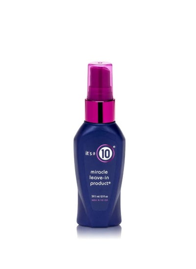 Buy Miracle Leave In Conditioner 59.1ml in UAE