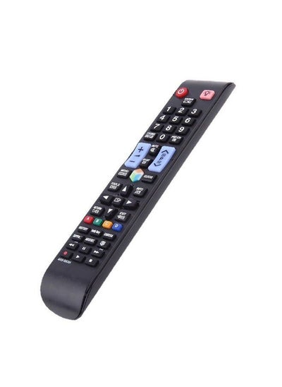 Buy Smart Remote Control For Samsung Smart And 3D TV LCD LED Black in UAE