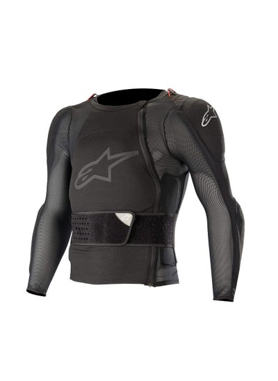 اشتري Alpinestars Sequence Protection Jacket - Long Sleeve Body Protection-XXL في الامارات