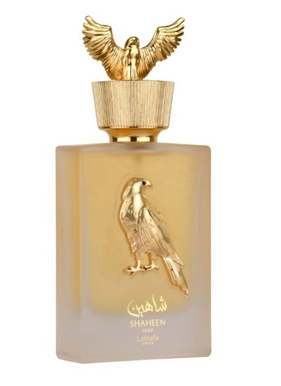 Buy SHAHEEN GOLD LATTAFA PRIDE EDP 100ml in UAE