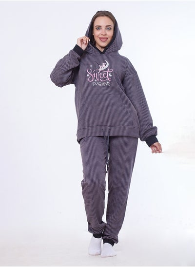 Buy Distinctive winter pajama 8049 in Egypt