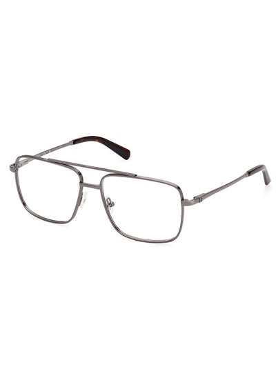 اشتري Men's Navigator Eyeglass Frame - GU5009700857 - Lens Size: 57 Mm في السعودية