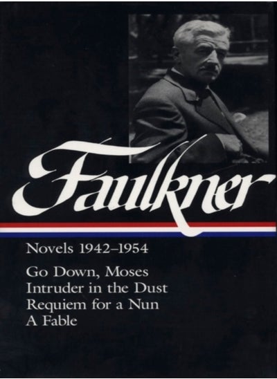 اشتري William Faulkner Novels 1942-1954 (LOA #73) في الامارات