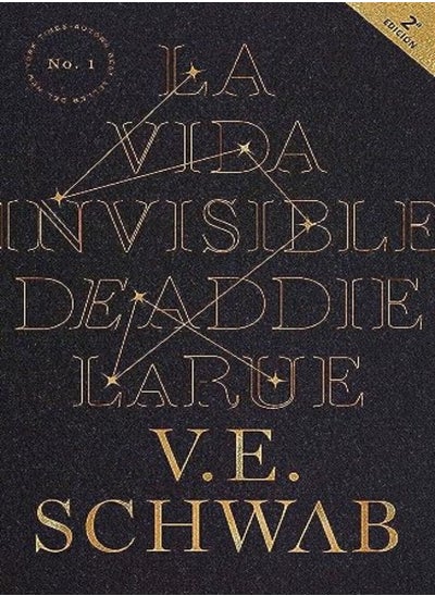 اشتري Vida Invisible De Addie Larue La by Schwab, Victoria Paperback في الامارات