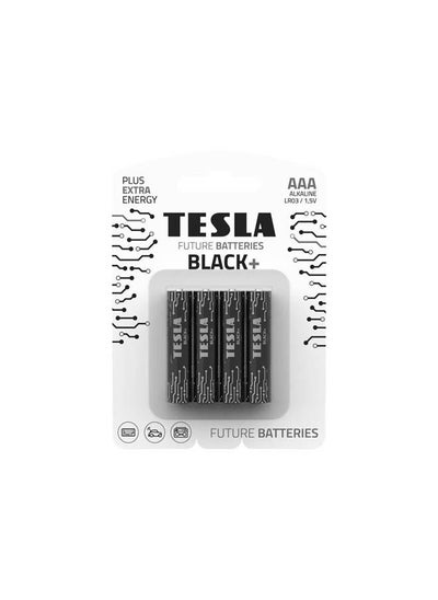 Buy Batteries Aaa+ Lr03 / Blister Foil 4 Pcs in Egypt