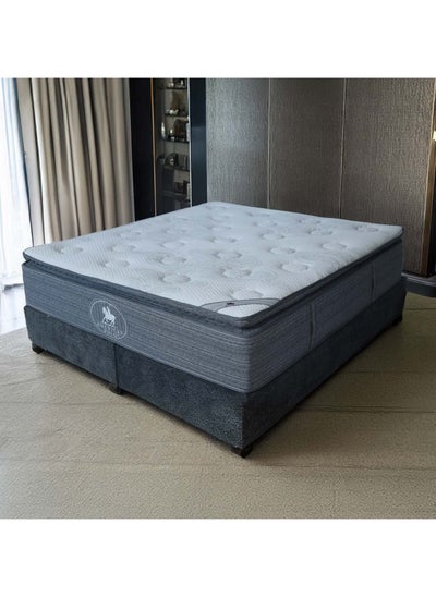 Buy kunzita| Bed Mattress 21 layers - Height 40 cm in Saudi Arabia