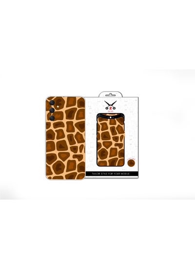 Buy OZO Skins Animal Print Giraffe (SE148APG) For  Samsung Galaxy S23 FE in Egypt