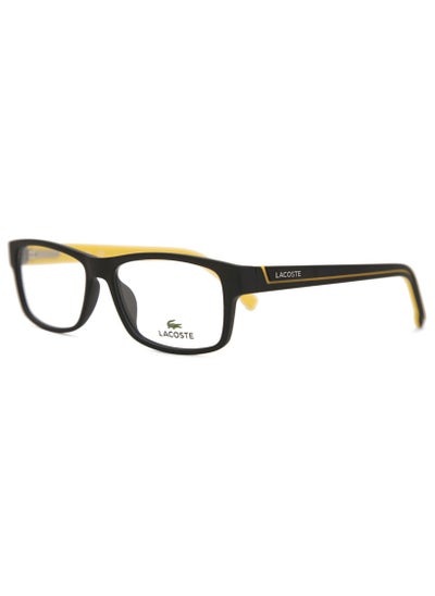 اشتري Lacoste L2707 002 51 Men's Eyeglasses Frame في الامارات