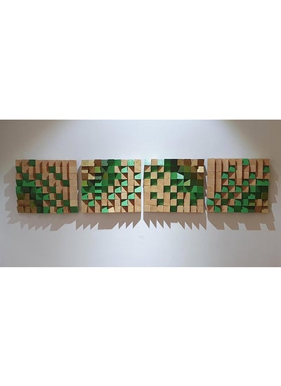 Buy Modern Wood Art By Woodeometry in Egypt