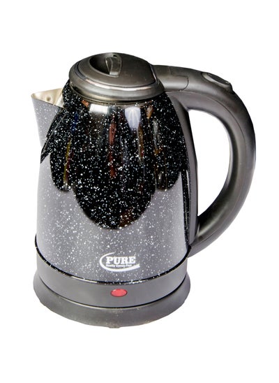 Buy Pure plus series Electric Kettle 1.8L 1500W 2106 in Saudi Arabia