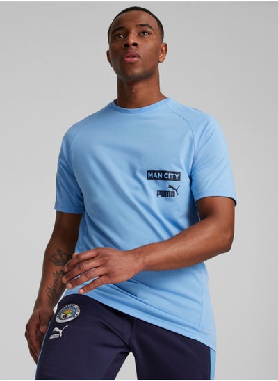 اشتري تيشيرت كرة القدم للرجال Manchester City F.C. Casuals في الامارات