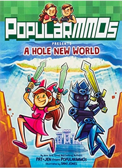 اشتري PopularMMOs Presents A Hole New World في الامارات