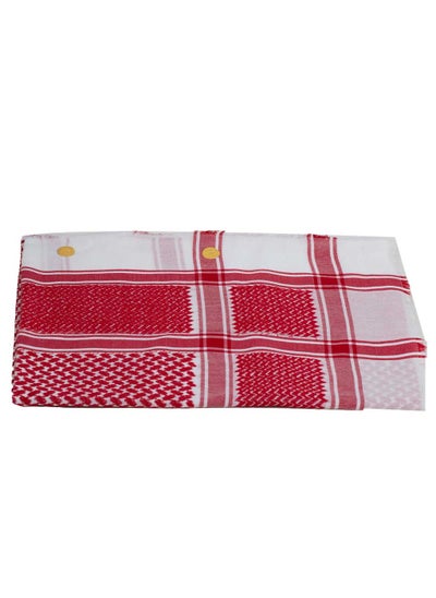 Buy Red wool shawl in Saudi Arabia