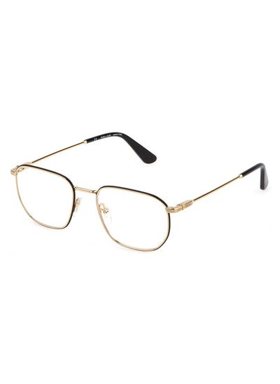 اشتري Men's Square Eyeglasses - VPLF78N 305Y 52 - Lens Size: 52 Mm في الامارات