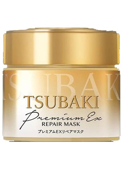 Buy Tsubaki Premium Repair Hair Mask 180g in UAE