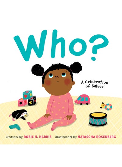 اشتري Who?: A Celebration of Babies في الامارات