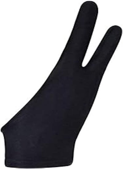 Buy artist Glove Two-Finger Glove for Graphics Drawing Tablet Light Box Tracing Light Pad in Egypt