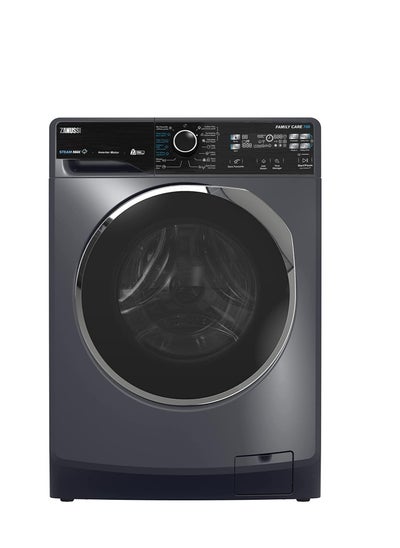 اشتري Washing Machine, Capacity 7KG, spin speed 1200 RPM, PMM Inverter Moto, Dark Gray - ZWF7221DL7 في مصر