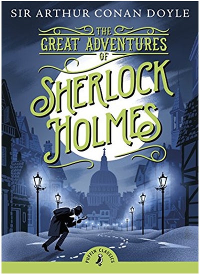 اشتري The Great Adventures Of Sherlock Holmes في الامارات