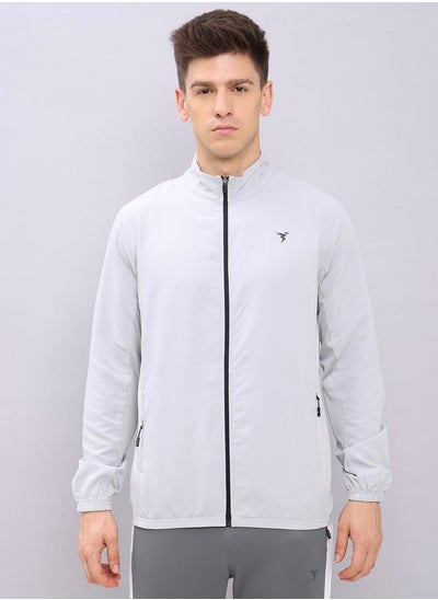 Buy Full Zip Woven Jacket in Saudi Arabia