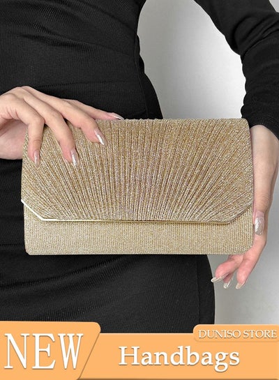 chain envelope evening clutch