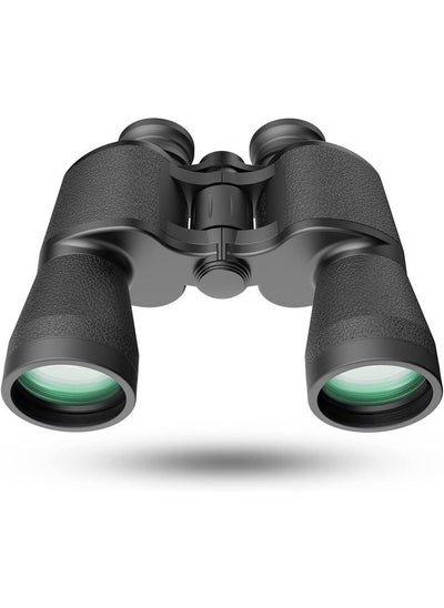 Buy 20×50 Binoculars For Adults High Poweredhd Professional Waterproof Fogproof Opera Binoculars With Durable And Clear Fmc Bak4 Prism Lens For Travel Sightseeing Hunting Sports Games And Concerts in Saudi Arabia